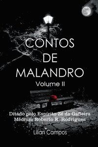 bokomslag Contos De Malandro