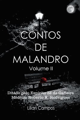 bokomslag Contos De Malandro