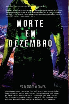 bokomslag Morte Em Dezembro