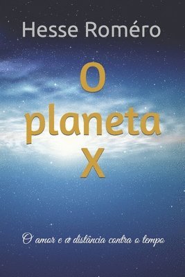 bokomslag O planeta X