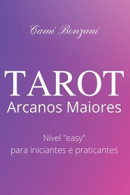 bokomslag Tarot Arcanos Maiores