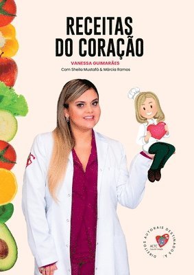 bokomslag Receitas Do Corao