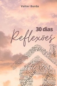 bokomslag 30 dias - reflexões