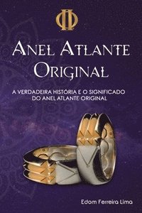 bokomslag O Anel Atlante Original