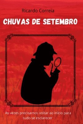 Correia Ricardo, Correia, Ricardo - Chuvas De Setembro, Häftad