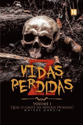 bokomslag Vidas Perdidas