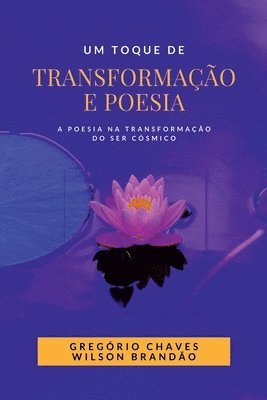 bokomslag Um Toque De Transforma o E Poesia