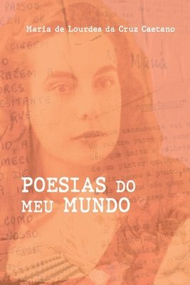bokomslag Poesias Do Meu Mundo