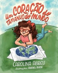 bokomslag Um Coração do Tamanho do Mundo