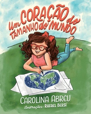 bokomslag Um Coração do Tamanho do Mundo