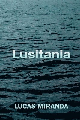 bokomslag Lusitania