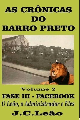 bokomslag As Crônicas Do Barro Preto - Volume 2