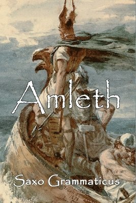 Grammaticus Saxo - Amleth, Häftad