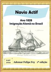 bokomslag Navio Actif - Ano 1828