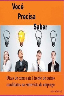 bokomslag Você Precisa Saber