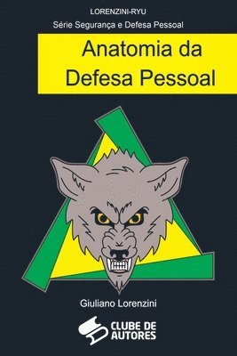 bokomslag Anatomia Da Defesa Pessoal