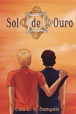 Caio C A Sampaio - Sol de Ouro, Häftad