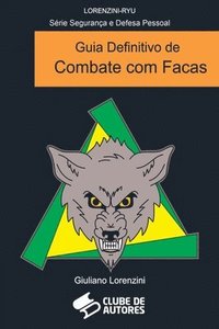 bokomslag Guia Definitivo De Combate Com Facas