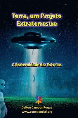 bokomslag Terra, Um Projeto Extraterrestre