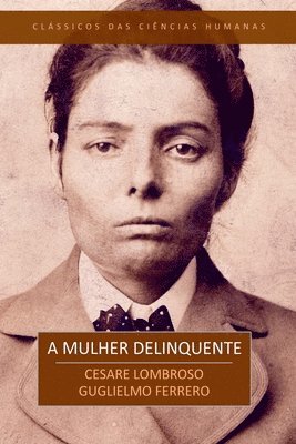 bokomslag Mulher Delinquente