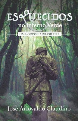 bokomslag Esquecidos No Inferno Verde