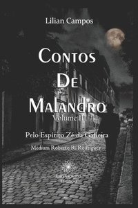 bokomslag Contos de Malandro