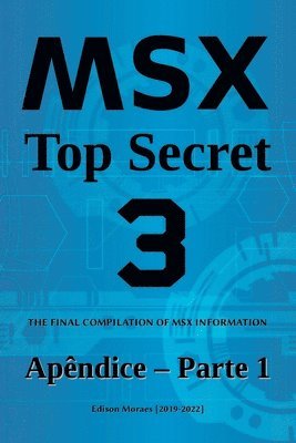 bokomslag Msx Top Secret 3