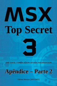 bokomslag Msx Top Secret