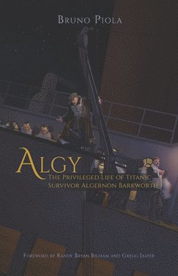 bokomslag Algy