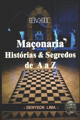 bokomslag Maonaria Histrias & Segredos de A a Z