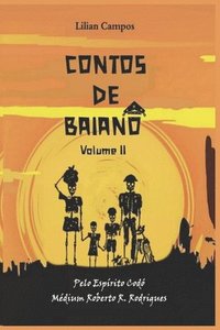 bokomslag Contos de Baiano