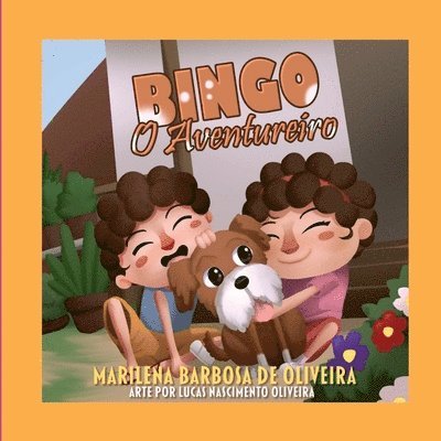 Oliveira Marilena, Oliveira, Marilena - Bingo O Aventureiro, Häftad