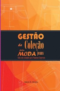 bokomslag Gesto De Coleo Em Moda Jeans