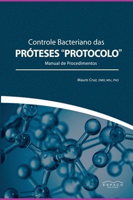 bokomslag Controle Bacteriano Das Prteses Protocolo