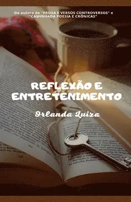 Orlanda Luiza - Reflexão E Entretenimento, Häftad. Tillgänglighet: Lägg i varukorg