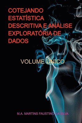 Silva M, Silva, M - Cotejando Estatística Descritiva E Análise Exploratória De, Häftad