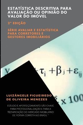 bokomslag Estatstica Descritiva Para Avaliao Ou Opinio Do Valor D