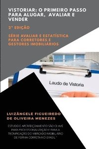 bokomslag Vistoriar - O Primeiro Passo Para Alugar, Avaliar E Vender