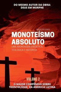 bokomslag Monoteísmo Absoluto