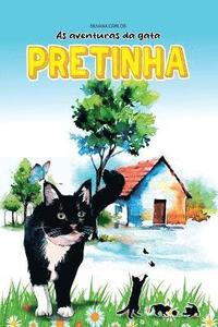 bokomslag As Aventuras Da Gata Pretinha