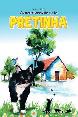 As Aventuras Da Gata Pretinha 1