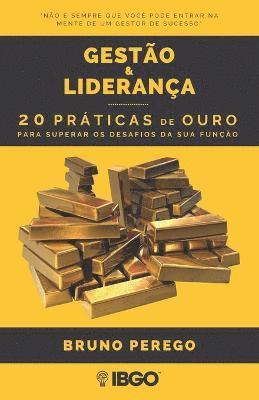bokomslag Gestão & Liderança