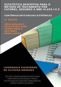 bokomslag Estatstica Descritiva Para O Mtodo De Tratamento Por Fato