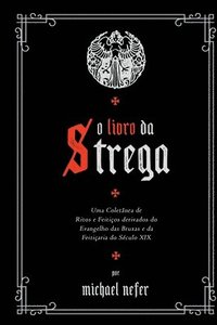 bokomslag O Livro Da Strega