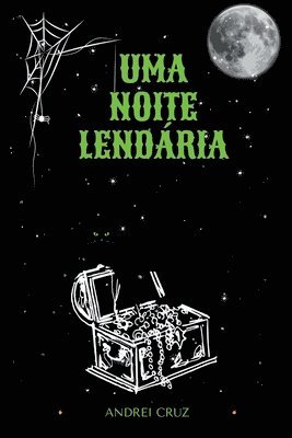 bokomslag Uma Noite Lendária
