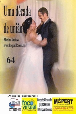 bokomslag Uma Década De União