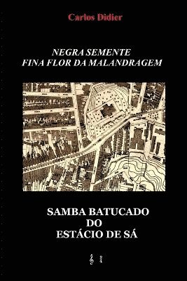 Negra semente, fina flor da malandragem 1