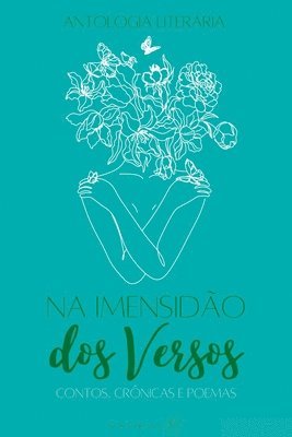 Astral Editora, Astral, Editora - Na Imensidão Dos Versos, Häftad