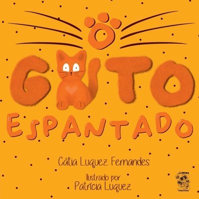 O Gato Espantado 1