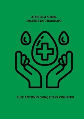 bokomslag Apostila Sobre Higiene Do Trabalho